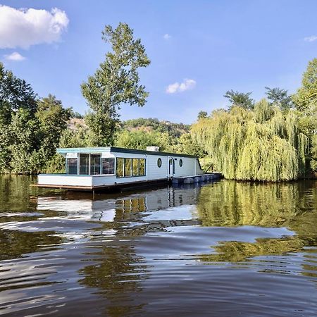Houseboat - Best Place In Prag Eksteriør billede