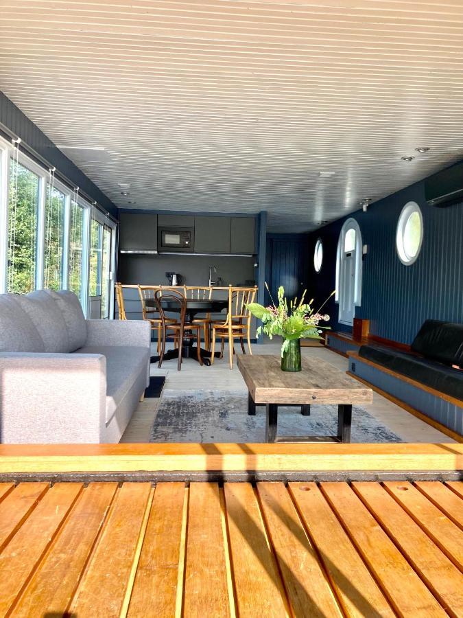 Houseboat - Best Place In Prag Eksteriør billede